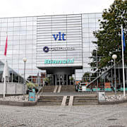 Mediakoncernen VLT i Västerås.
