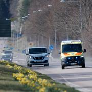 Polisinsatsen i Alingsås