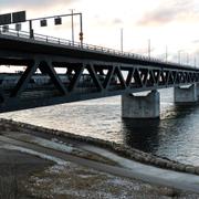 Öresundsbron.