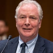 Demokratiske senatorn Chris Van Hollen.