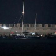 Madleen har nu anlänt till hamnen i Ashdod. 