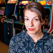 Spelkritikern Anita Sarkeesian har under hösten fått ta emot flera allvarliga hot.