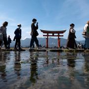 Hiroshima, Japan.