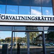  Förvaltningsrätten i Göteborg. 