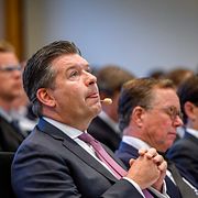 Johan Torgeby, vd för SEB till och med 6 oktober 2026.