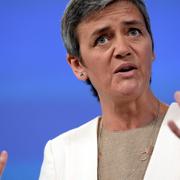 EU-kommissionens Margrethe Vestager: ”Viktigt att inte minska konkurrensen på Europas ölmarknad”.