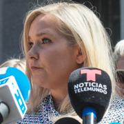 Virginia Giuffre år 2019.