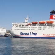 Stenakoncernen är kanske mest känt för sitt färjerederi Stena Line.