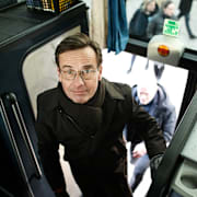 Statsminister Ulf Kristersson (M).