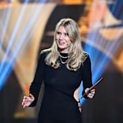 Författaren Amanda Romare delade ut pris på Guldbaggegalan tidigare i veckan. 