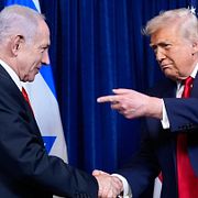 Det finns ingen annan ledare som USA:s president har en så nära relation till som Israels premiärminister Benjamin Netanyahu.