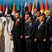 OIC-mötet i Turkiet.