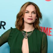 Ruth Wilson spelar i The Affair.