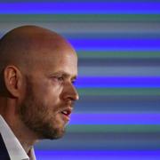 Daniel Ek.