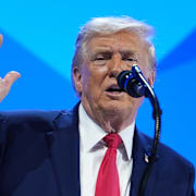 Donald Trump under talet.