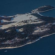 Ön Bastøy.