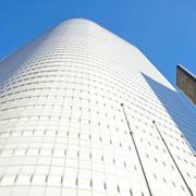 Dentsus kontor i Tokyo