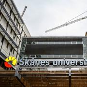 Skånes Universitetssjukhus i Malmö.