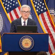 Fed-chefen Jerome Powell