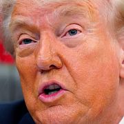 USA:s president Donald Trump.