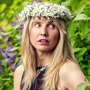 Sommar i P1 Amanda Romare.