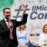 Luigi di Maio.