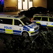 Nattens polisinsats i Rågsved/Einár.