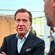 
Volvo Cars vd Håkan Samuelsson.