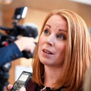Annie Lööf.