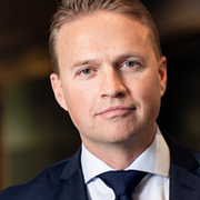 DNB Carnegies aktiechef Karl Hedberg. Arkivbild/Pressbild.