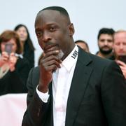 Skådespelaren Michael K Williams.