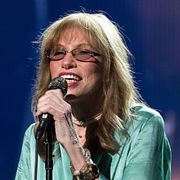 Carly Simon, arkivbild från 2017.