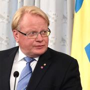 Peter Hultqvist. 