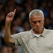 José Mourinho.