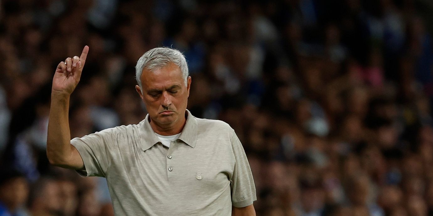José Mourinho.
