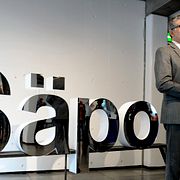 Säpos generaldirektör Anders Thornberg.