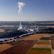 Kärnkraftverk i Tyskland. 