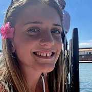 Juliette dog i lördags i sviterna av hjärnhinneinflammation.