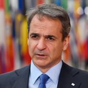 Kyriakos Mitsotakis.