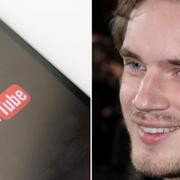 Felix ”Pewdiepie” Kjellberg (arkivbild). 