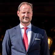 Kung Haakon.