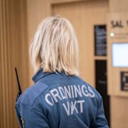 Häktningsförhandlingen ägde rum i Malmö tingsrätt på fredagen.