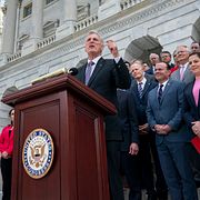 Kevin McCarthy J. Scott Applewhite / AP