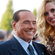 Berlusconi, arkivbild. 