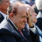 Rudy Giuliani. 