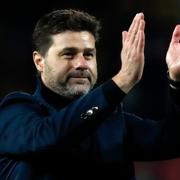 Mauricio Pochettino. 