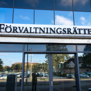 Förvaltningsrätten i Göteborg. 