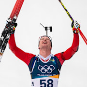 Norges segrare, Jan-Olav Botn.