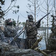 Skarvjakt i Stockholm, arkivbild från 2024.