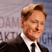 Conan O'Brien.